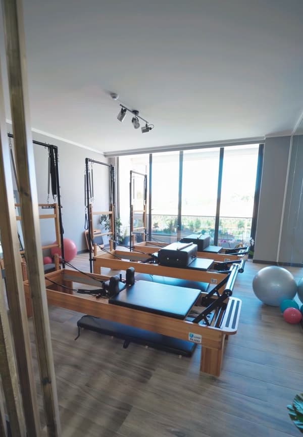 Tara Pilates - 11. Fotoğraf Tara Pilates - 11. Fotoğraf