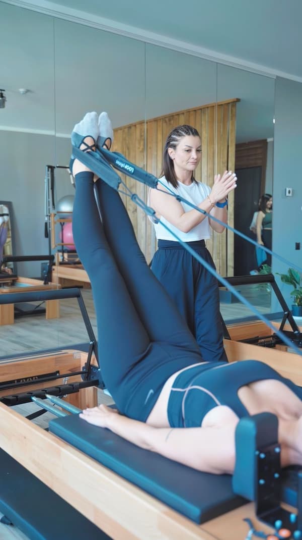 Tara Pilates - 9. Fotoğraf Tara Pilates - 9. Fotoğraf
