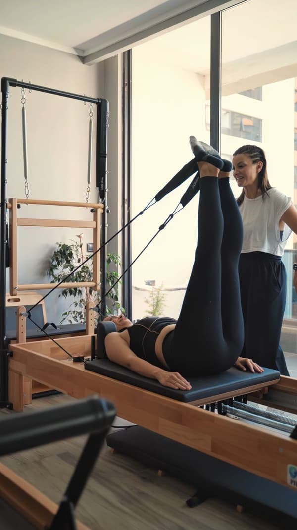 Tara Pilates - 10. Fotoğraf