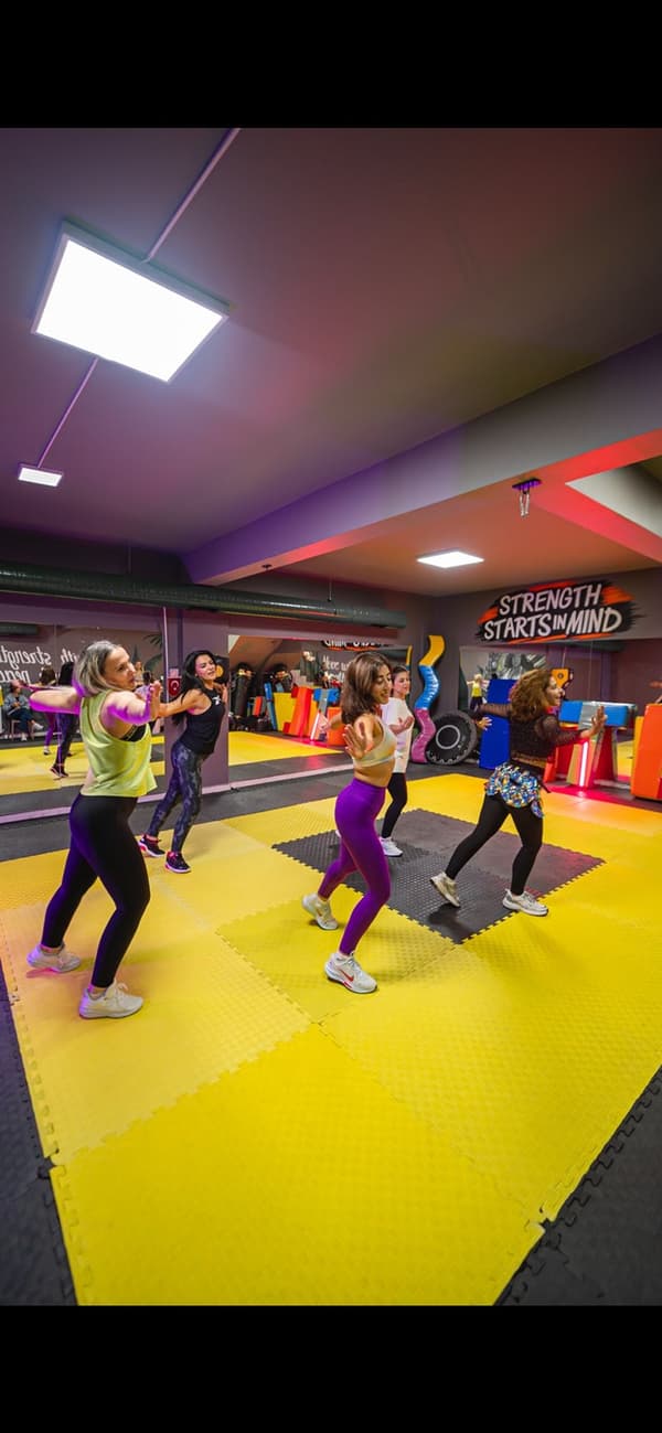 Green Personal Coaching - 5. Fotoğraf Green Personal Coaching - 5. Fotoğraf