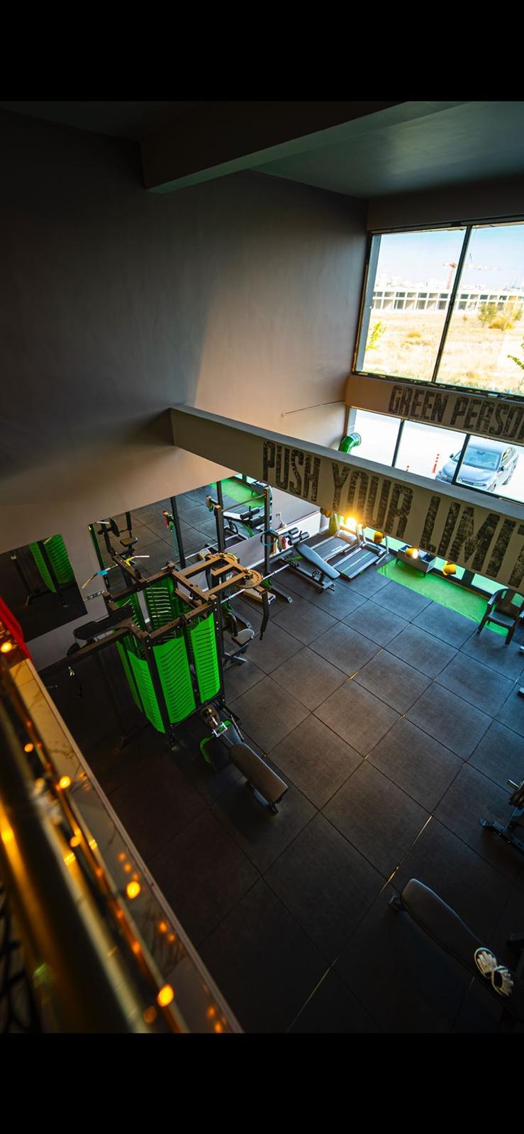 Green Personal Coaching  - Batıkent Aletli Pilates Salonları - 2. Fotoğraf