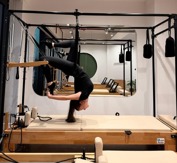 Stüdyo B Pilates - 8. Fotoğraf Stüdyo B Pilates - 8. Fotoğraf
