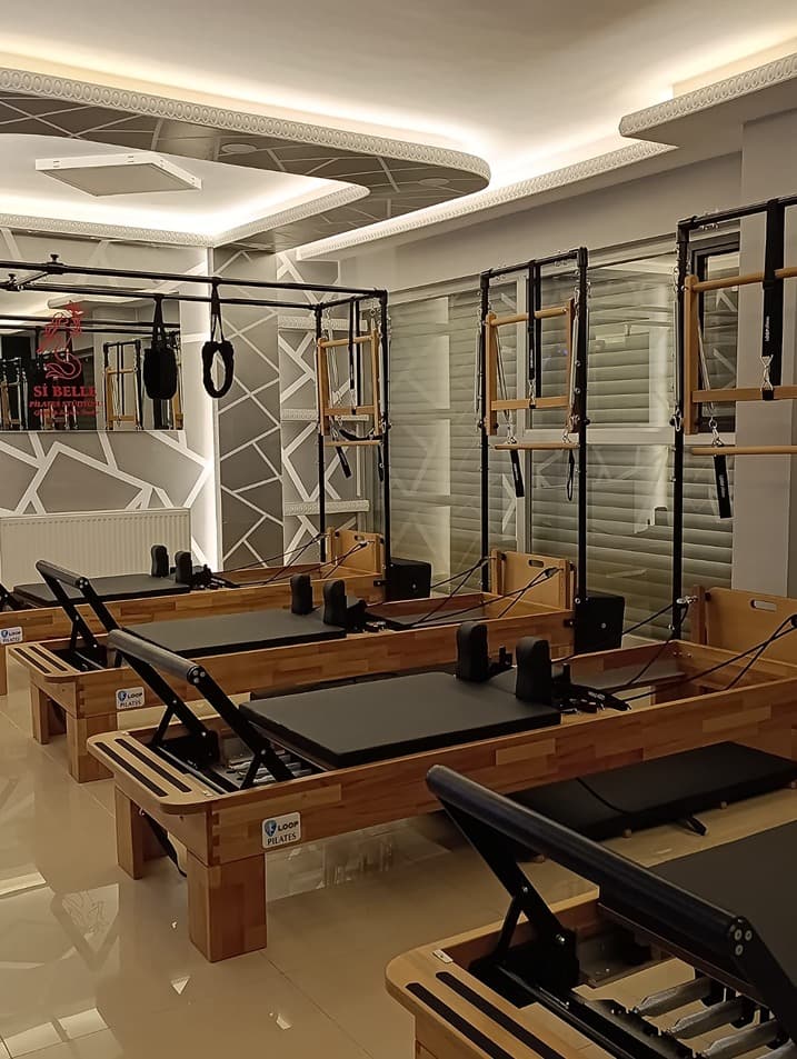 Si Belle Pilates - Hamamönü Aletli Pilates Salonları - 2. Fotoğraf