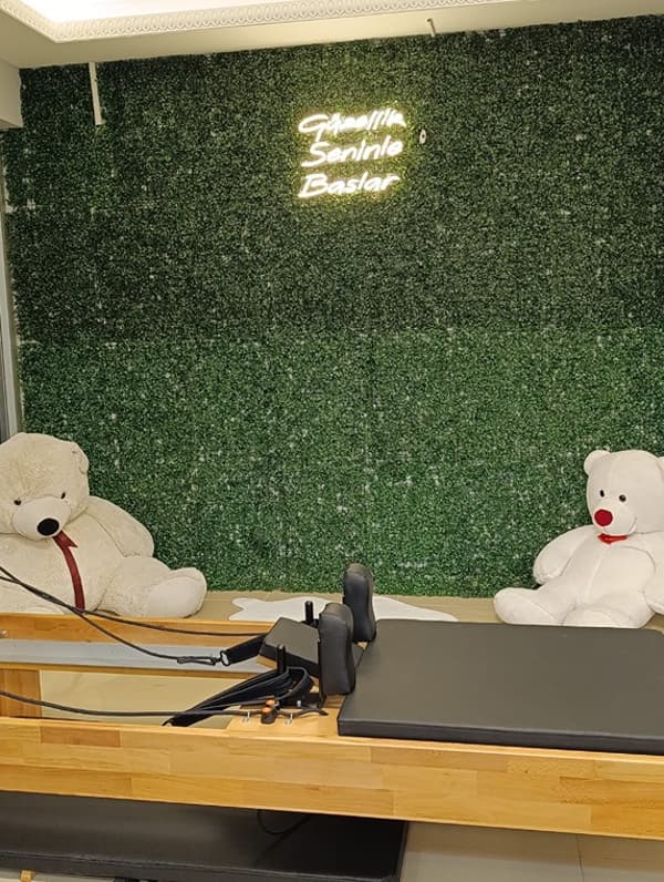 Si Belle Pilates - 4. Fotoğraf Si Belle Pilates - 4. Fotoğraf