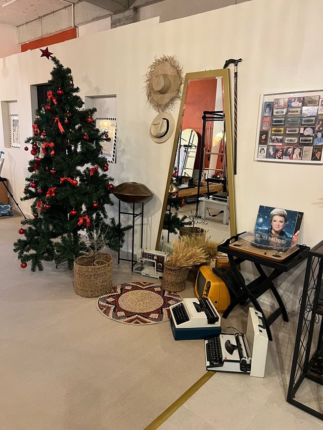 Lalitha Pilates Stüdyo