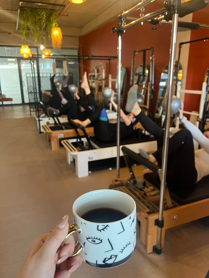 Lalitha Pilates Stüdyo - 4. Fotoğraf