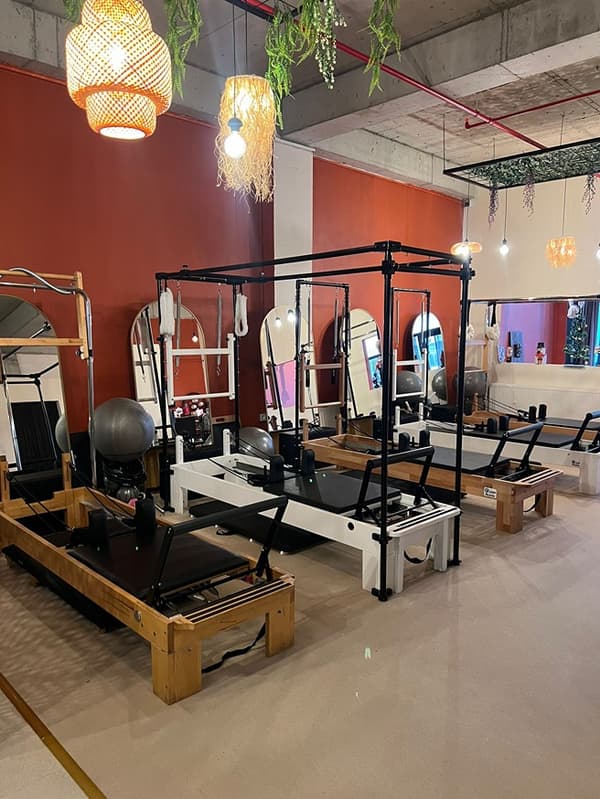 Lalitha Pilates Stüdyo - 1. Fotoğraf Lalitha Pilates Stüdyo - 1. Fotoğraf