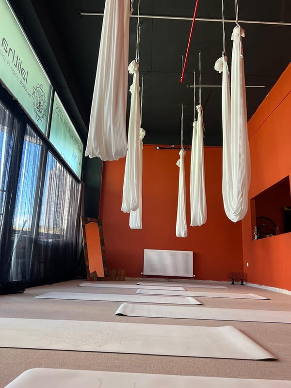 Lalitha Pilates Stüdyo - 6. Fotoğraf