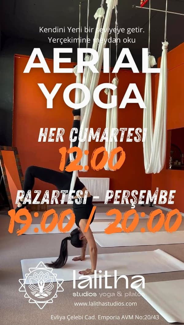 Lalitha Pilates Stüdyo - 5. Fotoğraf
