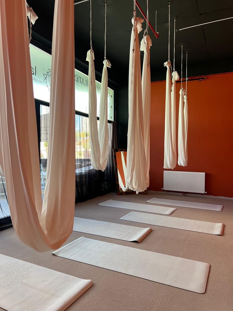 Lalitha Pilates Stüdyo