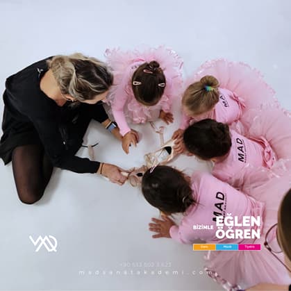 MAD Dans Okulu - 20. Fotoğraf