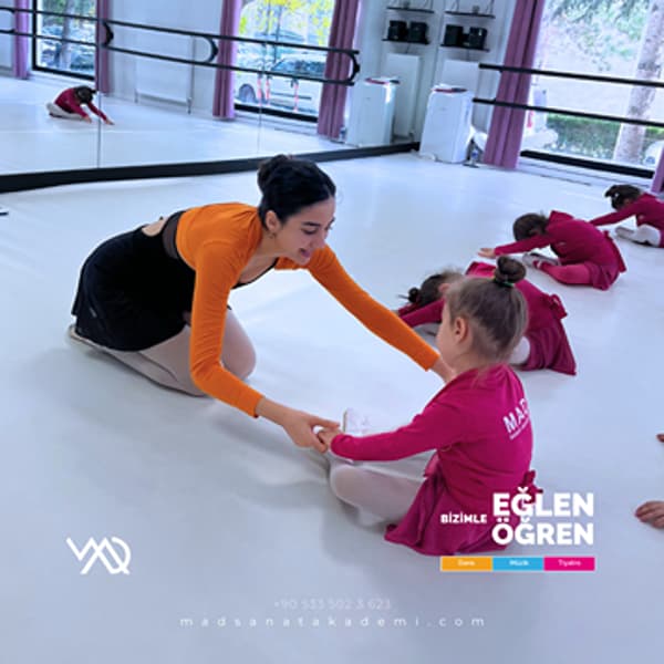 MAD Dans Okulu - 6. Fotoğraf MAD Dans Okulu - 6. Fotoğraf