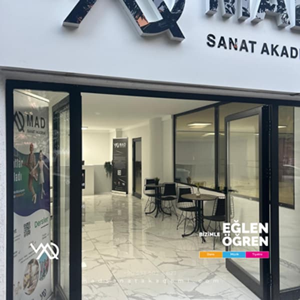 MAD Dans Okulu - 5. Fotoğraf MAD Dans Okulu - 5. Fotoğraf