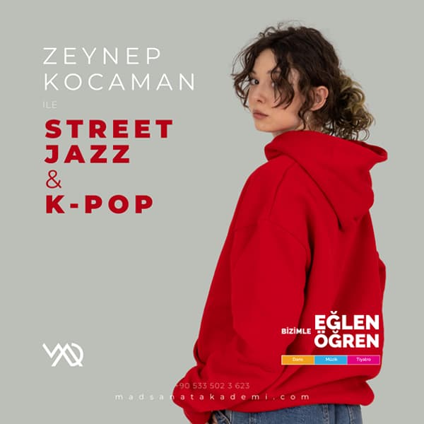 MAD Dans Okulu - 18. Fotoğraf MAD Dans Okulu - 18. Fotoğraf