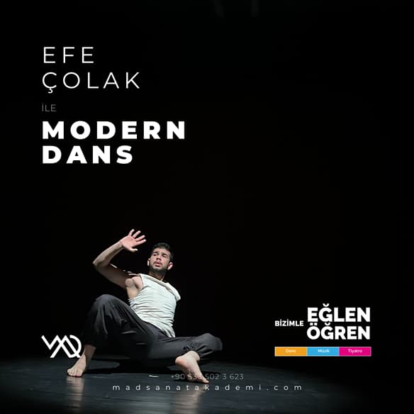 MAD Dans Okulu - Balgat Bale Kursları - 4. Fotoğraf