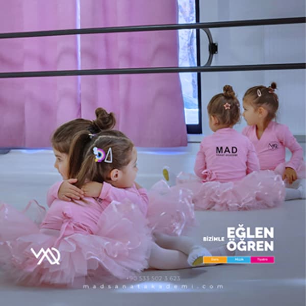 MAD Dans Okulu - 7. Fotoğraf MAD Dans Okulu - 7. Fotoğraf