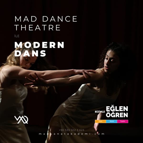 MAD Dans Okulu - 28. Fotoğraf MAD Dans Okulu - 28. Fotoğraf
