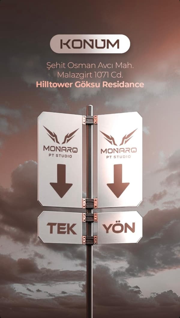 MonarQ Pt Studio  - 12. Fotoğraf