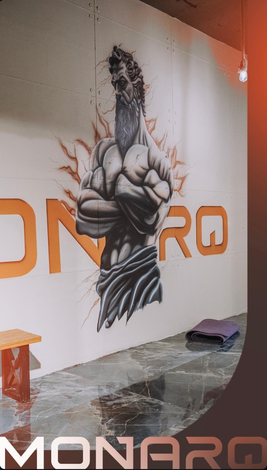 MonarQ Pt Studio  - Eryaman Mekanları - 3. Fotoğraf