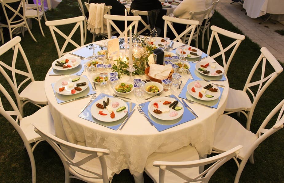 Mango Garden İs Sahne 