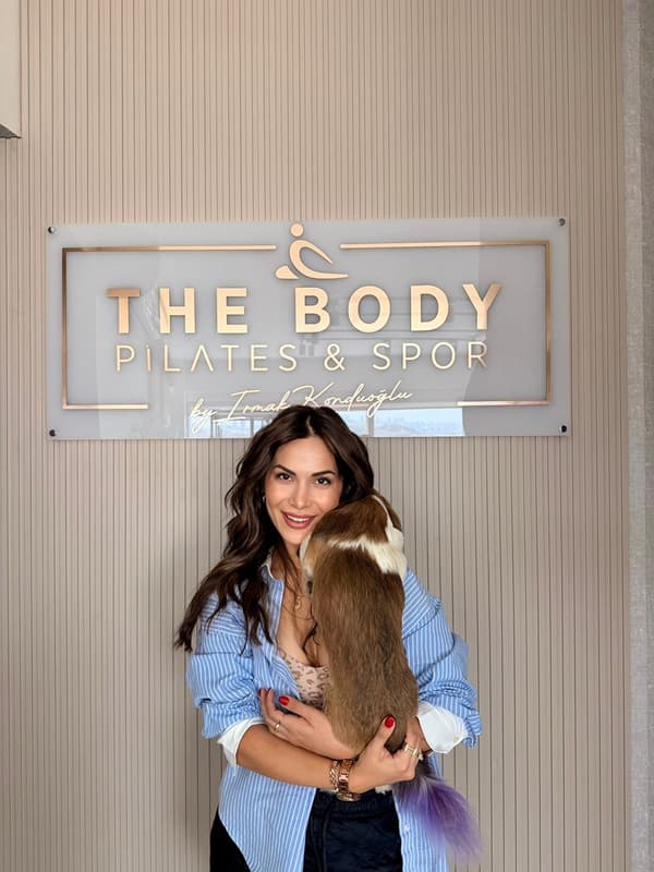 The Body Pilates - 8. Fotoğraf