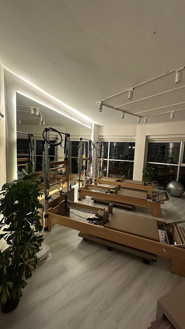 The Body Pilates - 7. Fotoğraf