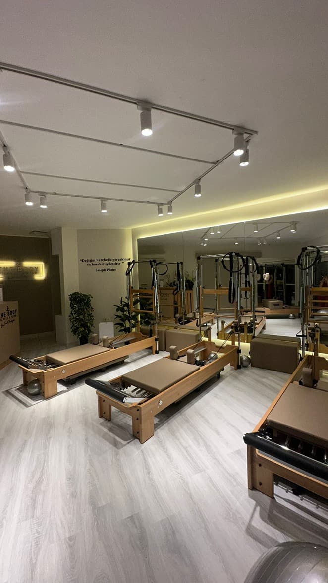 The Body Pilates - Çayyolu  Mekanları - 2. Fotoğraf