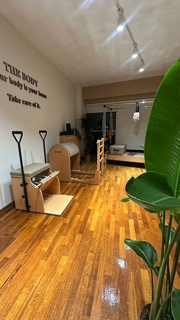 The Body Pilates - Çayyolu  Mekanları - 3. Fotoğraf