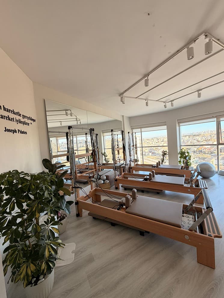 The Body Pilates - Çayyolu  Mekanları - 4. Fotoğraf