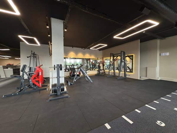 Velox Fit Club - 12. Fotoğraf