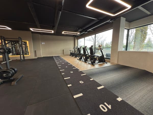 Velox Fit Club - 5. Fotoğraf