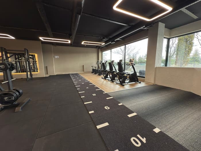 Velox Fit Club - 5. Fotoğraf