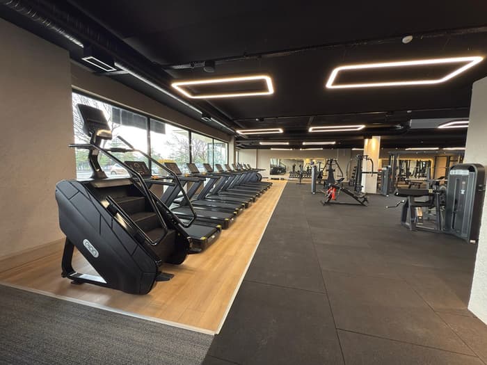 Velox Fit Club - 4. Fotoğraf