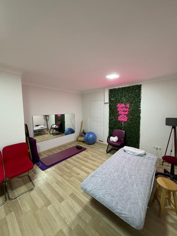 Uzm. Fzt. Nursena Güçlü Sayın Pİlates - 4. Fotoğraf Uzm. Fzt. Nursena Güçlü Sayın Pİlates - 4. Fotoğraf