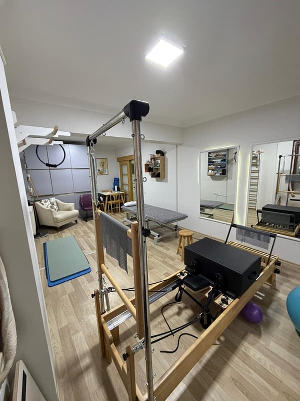 Uzm. Fzt. Nursena Güçlü Sayın Pİlates - 1. Fotoğraf Uzm. Fzt. Nursena Güçlü Sayın Pİlates - 1. Fotoğraf