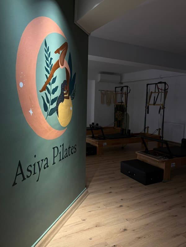 Asiya Pilates - 5. Fotoğraf Asiya Pilates - 5. Fotoğraf