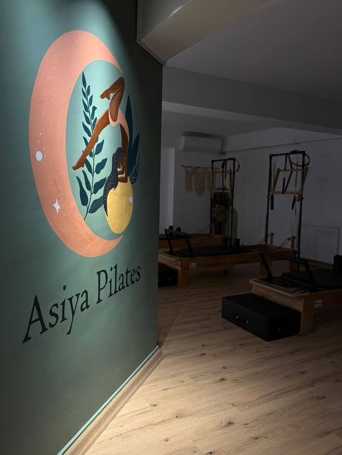 Asiya Pilates  - 5. Fotoğraf