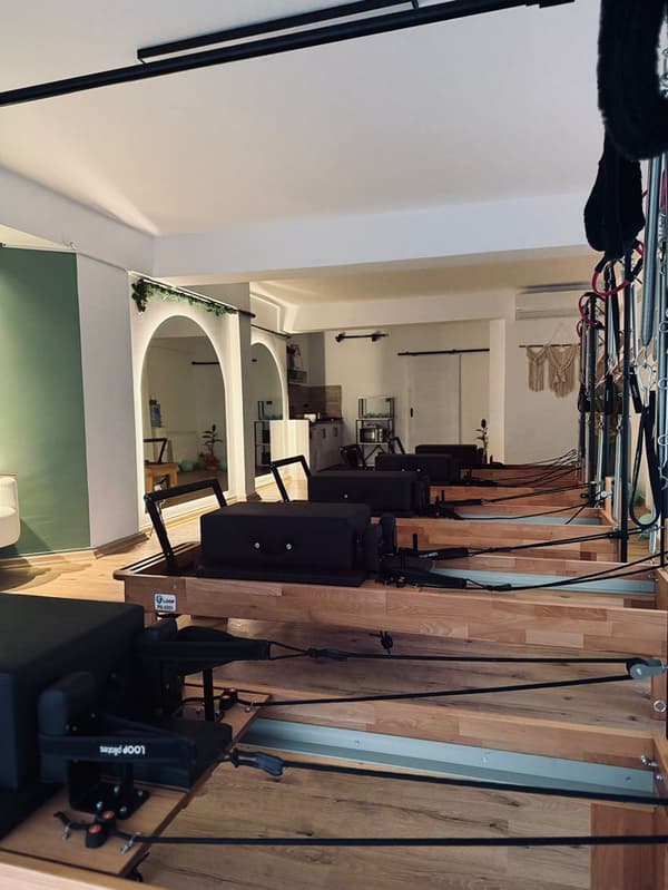 Asiya Pilates  - 12. Fotoğraf