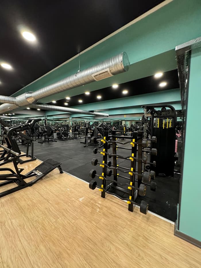 Marvel's Gym - 3. Fotoğraf