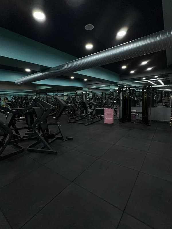 Marvel's Gym - 9. Fotoğraf