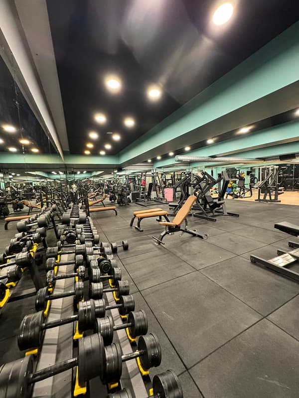 Marvel's Gym - 21. Fotoğraf