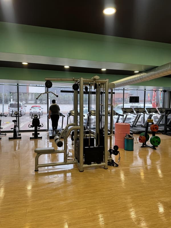 Marvel's Gym - 32. Fotoğraf