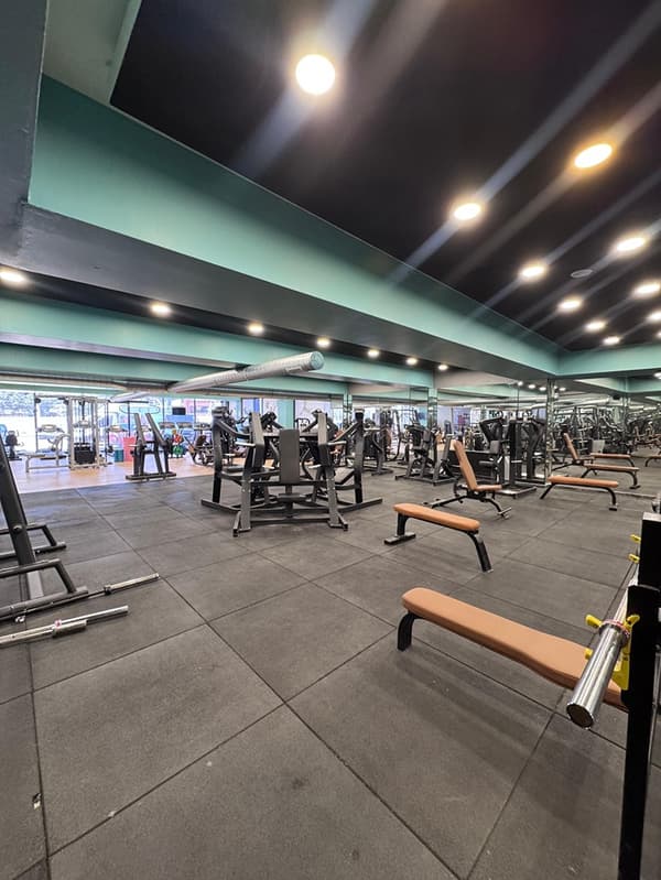 Marvel's Gym - 23. Fotoğraf