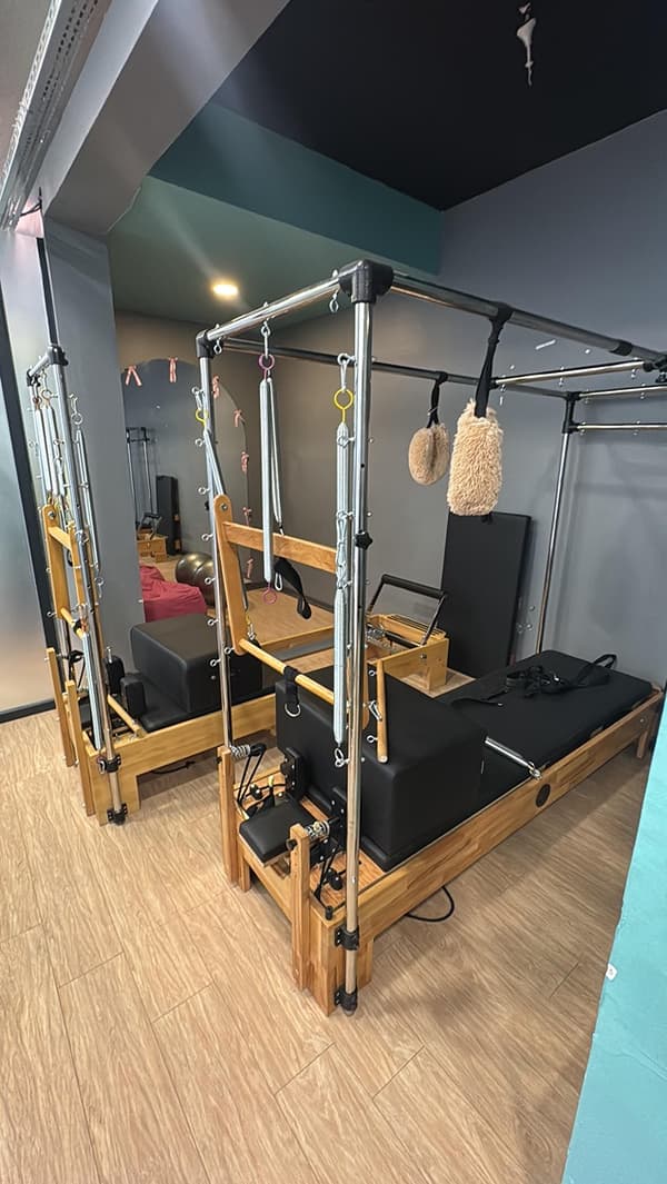 Marvel's Gym - 6. Fotoğraf