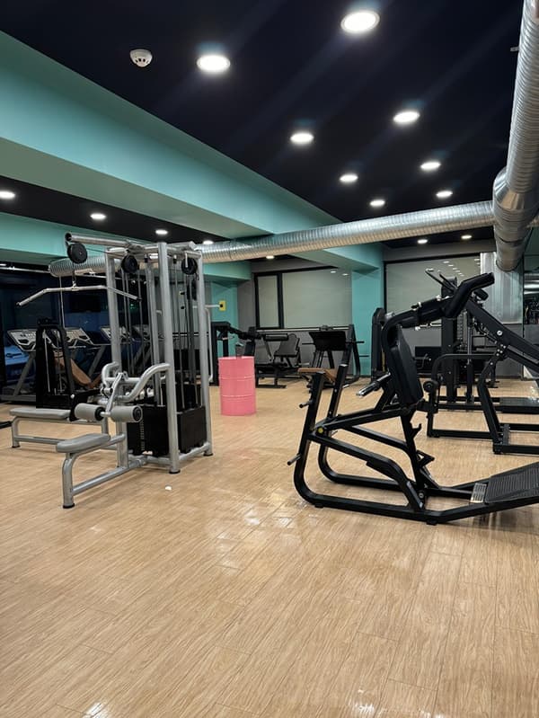 Marvel's Gym - 31. Fotoğraf