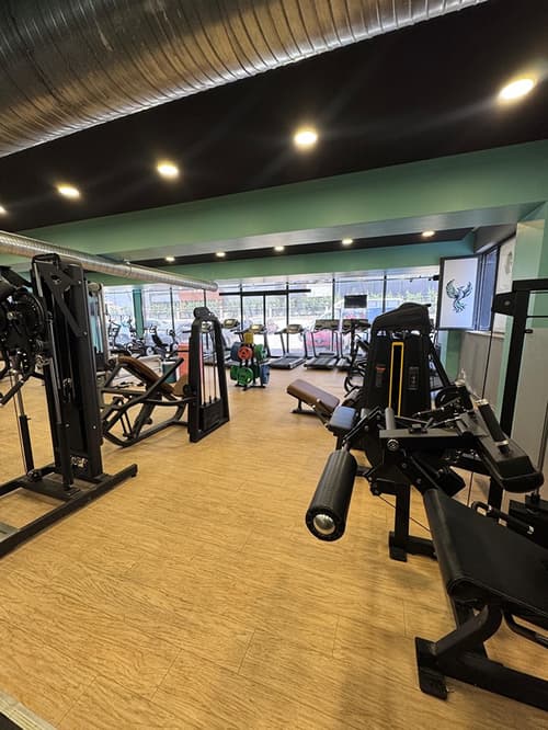 Marvel's Gym - 2. Fotoğraf Marvel's Gym - 2. Fotoğraf