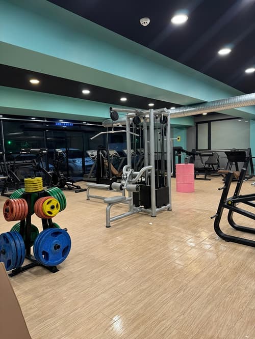 Marvel's Gym - 1. Fotoğraf Marvel's Gym - 1. Fotoğraf