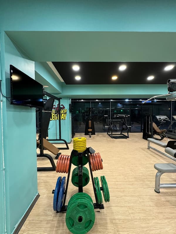 Marvel's Gym - 20. Fotoğraf
