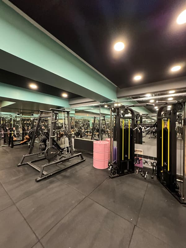 Marvel's Gym - 12. Fotoğraf