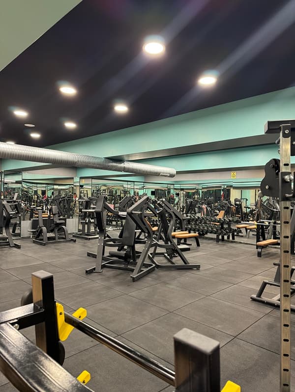 Marvel's Gym - 29. Fotoğraf